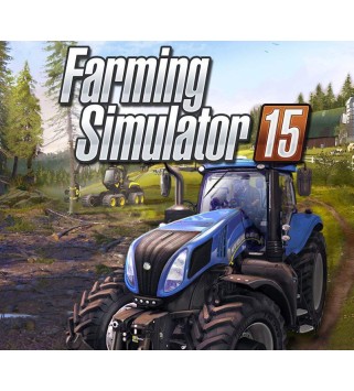 Farming Simulator 15 - Official Expansion 2 DLC Giants Software Key GLOBAL